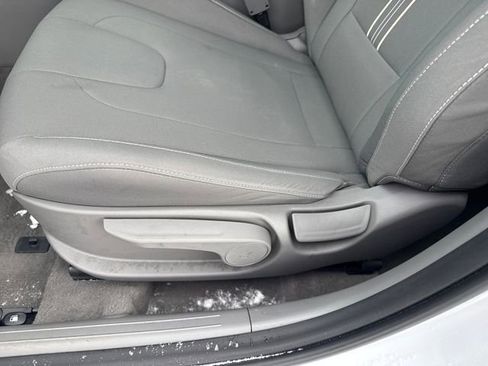 Certified 2025 Hyundai Elantra SEL w/ Cargo Package image 11