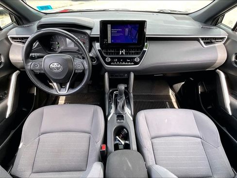 Used 2023 Toyota Corolla Cross AWD Hybrid image 20