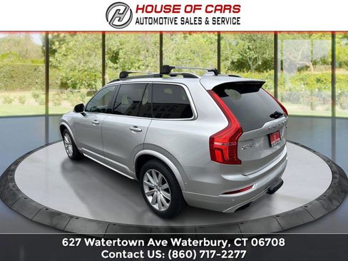 Used 2016 Volvo XC90 T6 Momentum image 7
