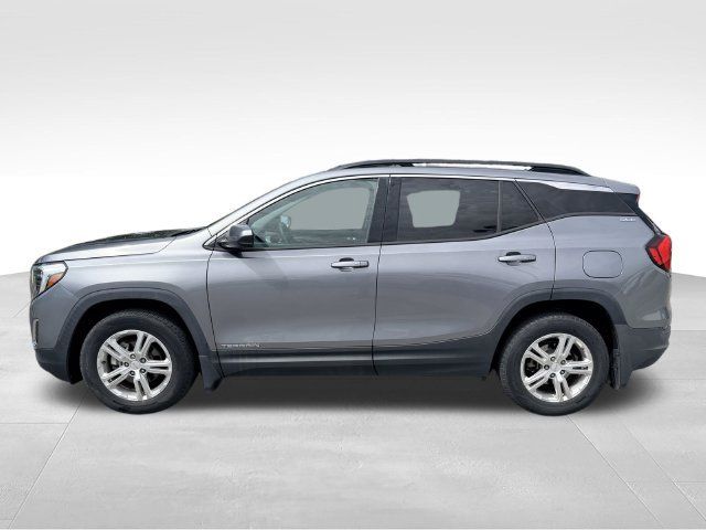 Used 2019 GMC Terrain SLE w/ Driver Convenience Package AWD/4WD image 8