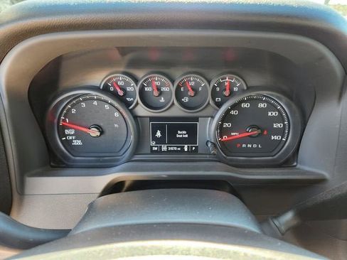 Used 2024 Chevrolet Silverado 1500 Custom Trail Boss image 30