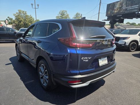 Certified 2022 Honda CR-V EX-L image 5