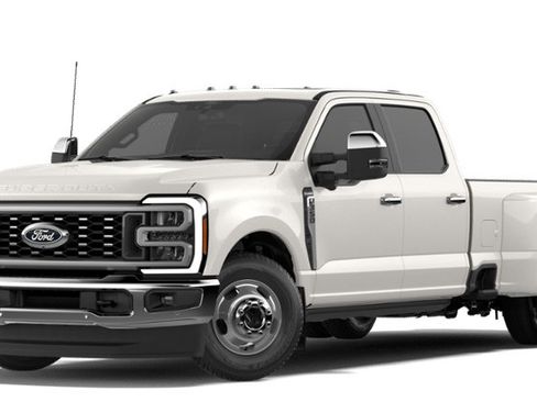 New 2027 Ford F350 King Ranch AWD/4WD image 1