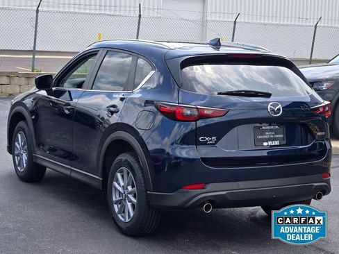 Certified 2023 MAZDA CX-5 AWD 2.5 S w/ Select Package image 16