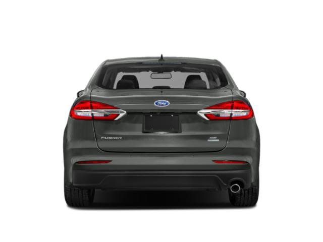 Used 2019 Ford Fusion SE FWD image 5
