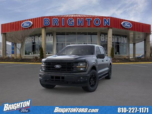 Used 2026 Ford F150 XLT w/ Equipment Group 302A MID image 4