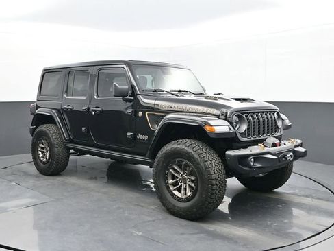 New 2025 Jeep Wrangler Unlimited Rubicon 392 image 7