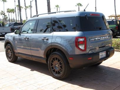 Certified 2025 Ford Bronco Sport Big Bend w/ Convenience Package