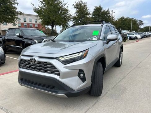 Used 2023 Toyota RAV4 Limited FWD image 7
