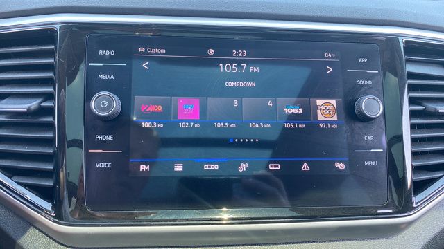 Used 2023 Volkswagen Atlas SE w/ Panoramic Sunroof Package AWD/4WD image 15