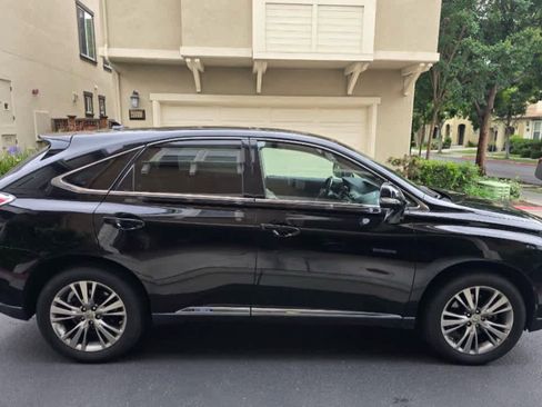 Used 2013 Lexus RX 450h FWD w/ Navigation Pkg image 5