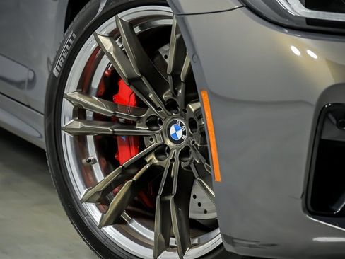 Used 2023 BMW M5 w/ Competition Package AWD/4WD image 4