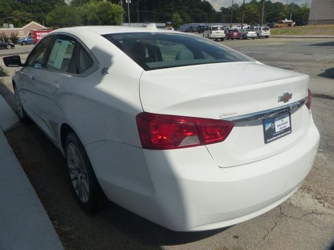 Used 2014 Chevrolet Impala LS FWD image 7