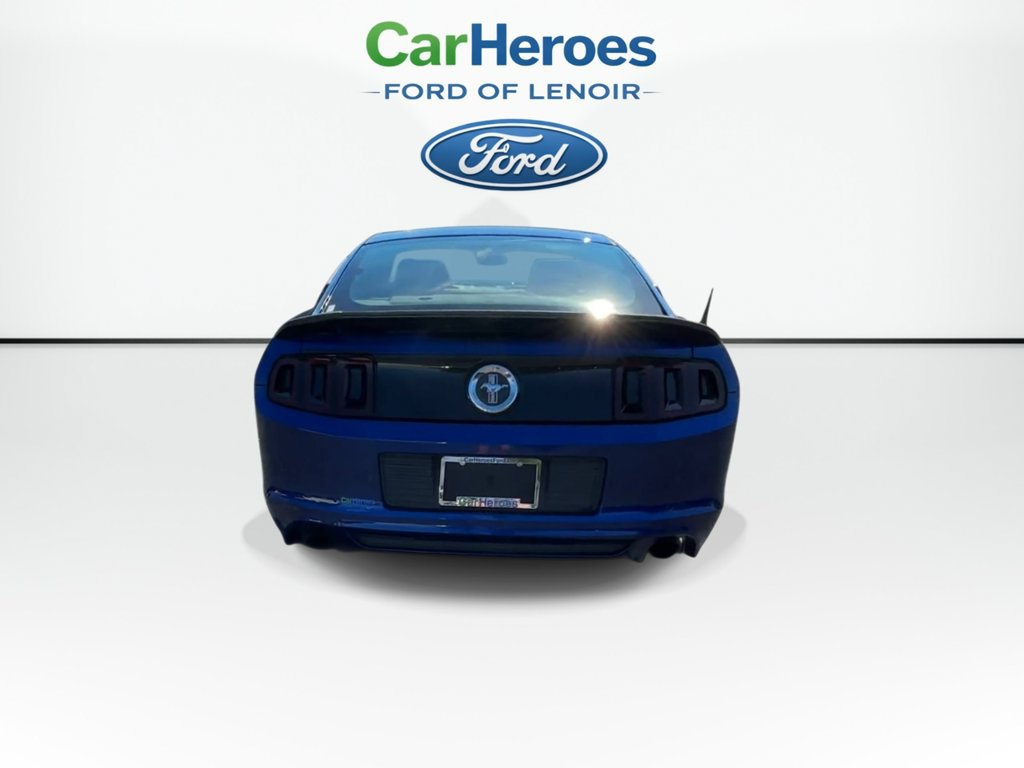 Used 2014 Ford Mustang Coupe w/ Equipment Group 102A RWD image 7