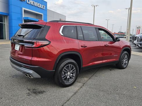 New 2025 GMC Acadia Elevation image 13