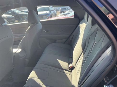 Certified 2023 Hyundai Elantra SEL w/ Cargo Package image 13