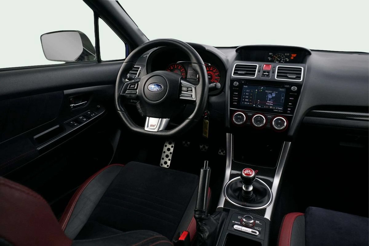 Used 2017 Subaru WRX STI AWD/4WD image 24