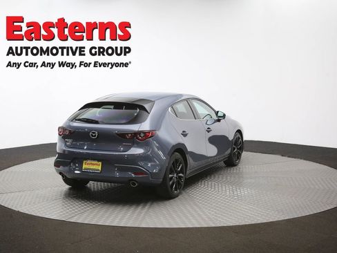 Used 2024 MAZDA MAZDA3 s image 43