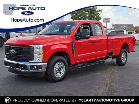 New 2025 Ford F250 XL RWD image 1