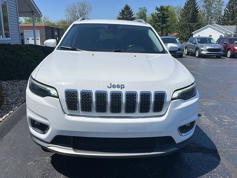 Used 2020 Jeep Cherokee Limited AWD/4WD image 3