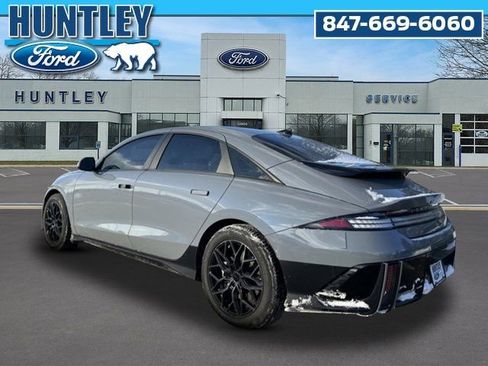 Used 2023 Hyundai Ioniq 6 SEL image 6