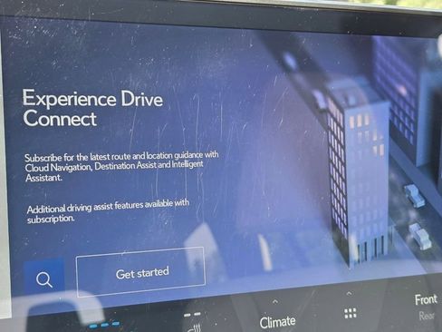 Certified 2025 Lexus TX 350 AWD w/ Technology Package image 13