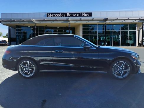 Used 2019 Mercedes-Benz C 300 4MATIC Cabriolet image 6