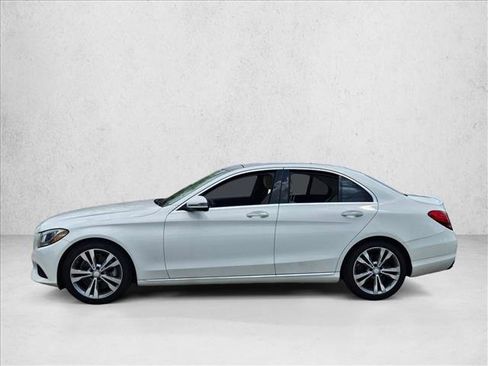 Certified 2017 Mercedes-Benz C 300 Sedan image 8