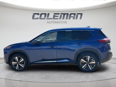 Used 2023 Nissan Rogue SL w/ SL Premium Package AWD/4WD image 5