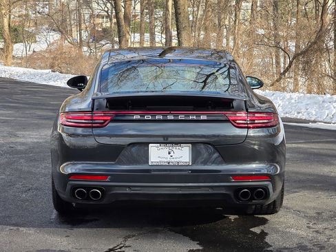 Used 2017 Porsche Panamera 4S w/ Premium Package Plus image 5