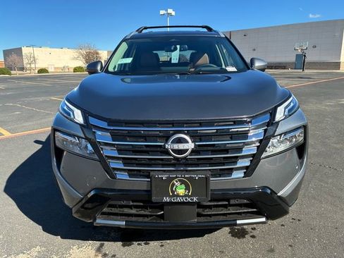 New 2026 Nissan Rogue Platinum w/ Platinum Premium Package image 9