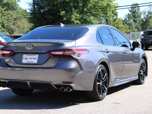 Used 2018 Toyota Camry XSE w/ Audio Package FWD image 8