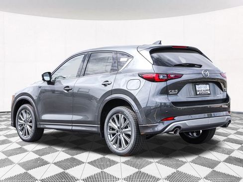 New 2025 MAZDA CX-5 Signature image 20