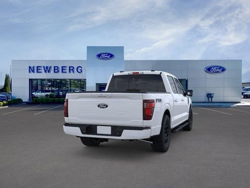 New 2026 Ford F150 XLT w/ Equipment Group 302A MID AWD/4WD image 8