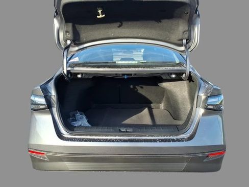 New 2026 Nissan Sentra S w/ Floor Mat Package image 8