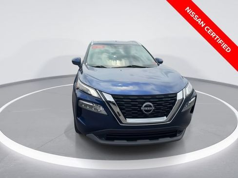 Certified 2023 Nissan Rogue SV w/ SV Premium B Package FWD image 3