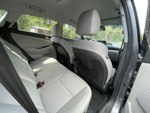 Used 2021 Hyundai Tucson SEL w/ Cargo Package FWD image 45
