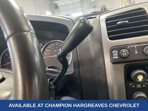 Used 2011 GMC Canyon SLE AWD/4WD image 22
