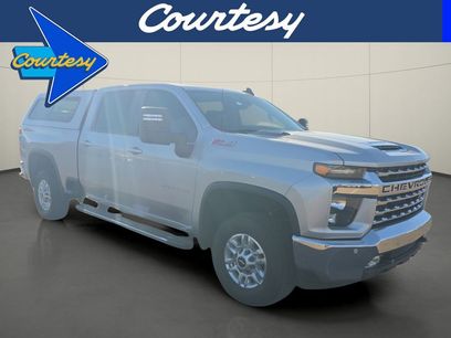 Used 2022 Chevrolet Silverado 2500 LT w/ All Star Edition