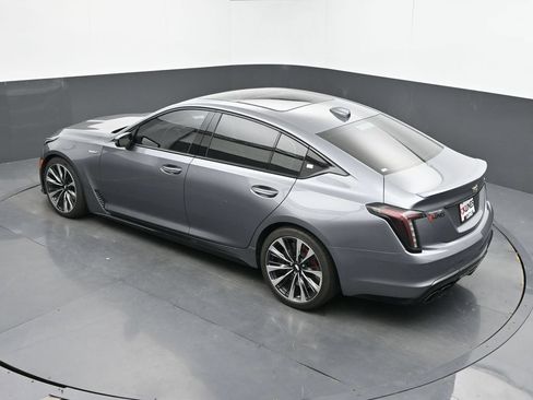 Used 2022 Cadillac CT5 V Blackwing w/ Parking Package RWD image 47