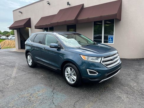 Used 2016 Ford Edge SEL w/ Equipment Group 201A AWD/4WD image 3
