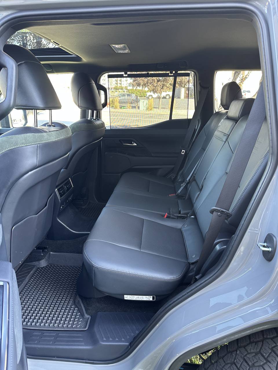 Used 2026 Lexus GX 550 AWD/4WD image 21