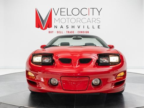 Used 2001 Pontiac Firebird Trans Am w/ SLP Firehawk Pkg RWD image 20