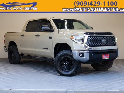 Used 2018 Toyota Tundra SR5 w/ TRD Off Road Package