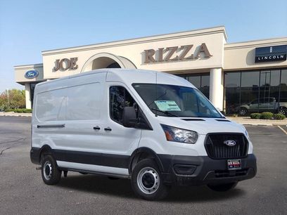 New 2026 Ford Transit 250 148 Medium Roof