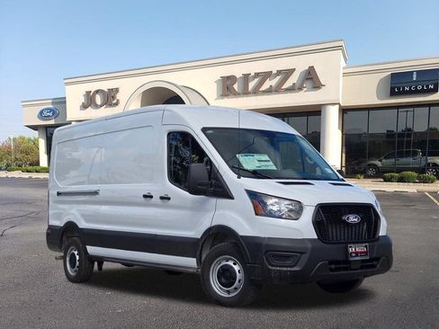 New 2026 Ford Transit 250 148 Medium Roof RWD image 1
