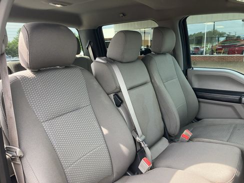 Used 2018 Ford F150 XLT w/ Equipment Group 301A Mid AWD/4WD image 23