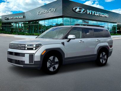 New 2026 Hyundai Santa Fe SEL