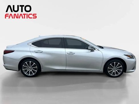 Used 2021 Lexus ES 350 w/ Premium Package FWD image 7