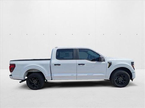 New 2025 Ford F150 STX image 4
